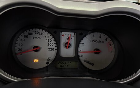 Nissan Note II рестайлинг, 2008 год, 740 000 рублей, 8 фотография