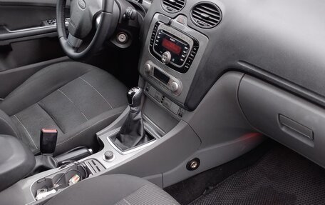 Ford Focus II рестайлинг, 2010 год, 450 000 рублей, 9 фотография