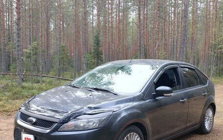 Ford Focus II рестайлинг, 2010 год, 450 000 рублей, 6 фотография