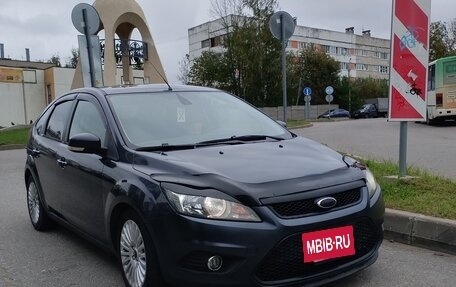 Ford Focus II рестайлинг, 2010 год, 450 000 рублей, 3 фотография