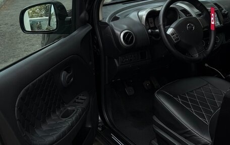 Nissan Note II рестайлинг, 2008 год, 740 000 рублей, 6 фотография