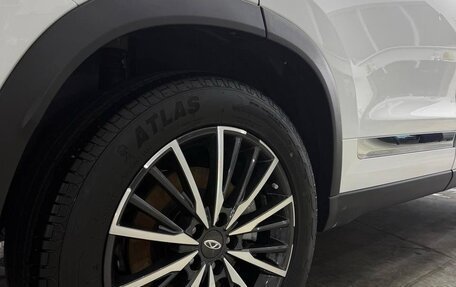 Chery Tiggo 8 Pro, 2023 год, 2 300 000 рублей, 2 фотография