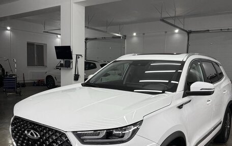 Chery Tiggo 8 Pro, 2023 год, 2 300 000 рублей, 7 фотография