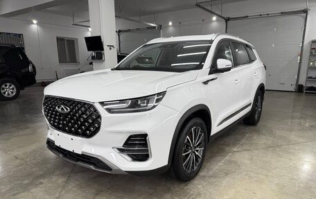 Chery Tiggo 8 Pro, 2023 год, 2 300 000 рублей, 20 фотография