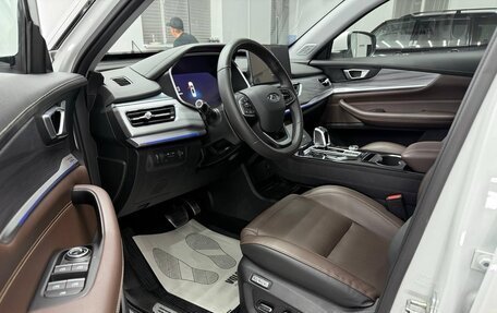 Chery Tiggo 8 Pro, 2023 год, 2 300 000 рублей, 22 фотография