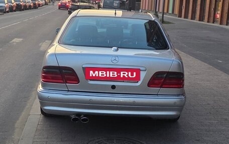 Mercedes-Benz E-Класс AMG, 1997 год, 2 200 000 рублей, 2 фотография