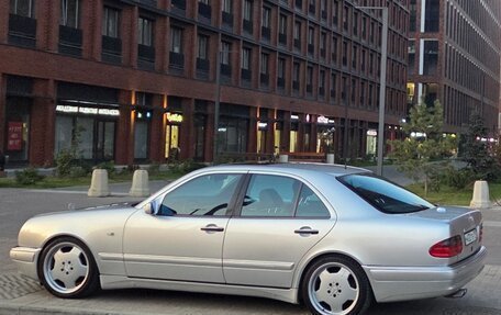 Mercedes-Benz E-Класс AMG, 1997 год, 2 200 000 рублей, 7 фотография