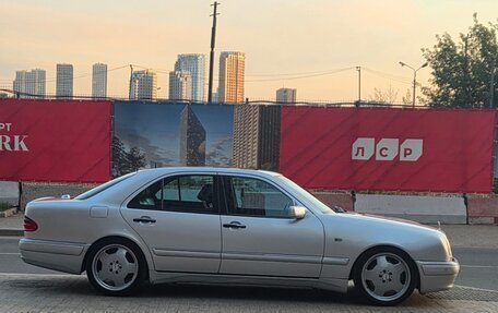 Mercedes-Benz E-Класс AMG, 1997 год, 2 200 000 рублей, 3 фотография