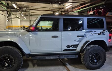 Ford Bronco, 2024 год, 14 555 000 рублей, 16 фотография