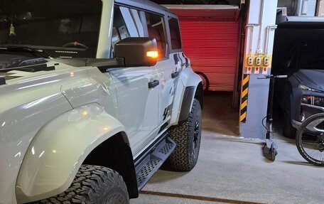 Ford Bronco, 2024 год, 14 555 000 рублей, 13 фотография