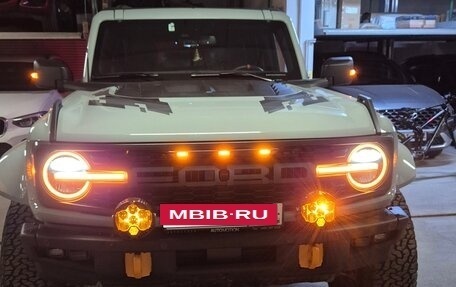 Ford Bronco, 2024 год, 14 555 000 рублей, 12 фотография