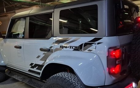 Ford Bronco, 2024 год, 14 555 000 рублей, 7 фотография