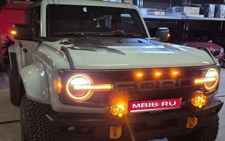 Ford Bronco, 2024 год, 14 555 000 рублей, 11 фотография