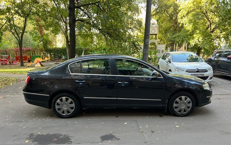 Volkswagen Passat B6, 2007 год, 480 000 рублей, 7 фотография