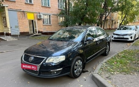 Volkswagen Passat B6, 2007 год, 480 000 рублей, 2 фотография