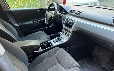 Volkswagen Passat B6, 2007 год, 480 000 рублей, 10 фотография