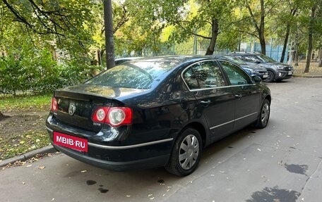 Volkswagen Passat B6, 2007 год, 480 000 рублей, 5 фотография