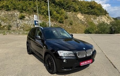 BMW X3, 2011 год, 2 500 000 рублей, 1 фотография