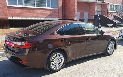 Lexus ES VII, 2015 год, 3 200 000 рублей, 1 фотография