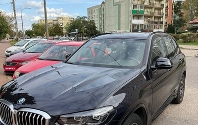 BMW X3, 2022 год, 5 800 000 рублей, 1 фотография