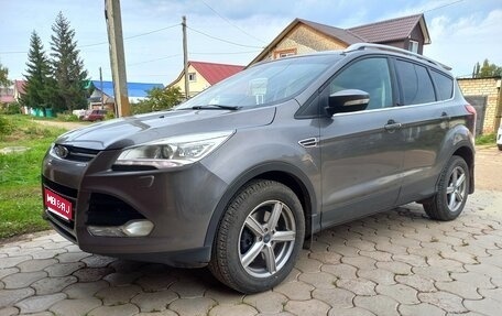 Ford Kuga III, 2013 год, 1 100 000 рублей, 1 фотография