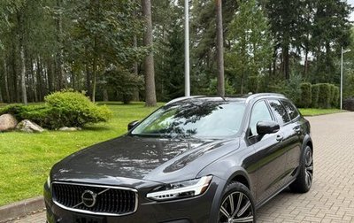 Volvo V90 Cross Country I рестайлинг, 2023 год, 5 680 000 рублей, 1 фотография