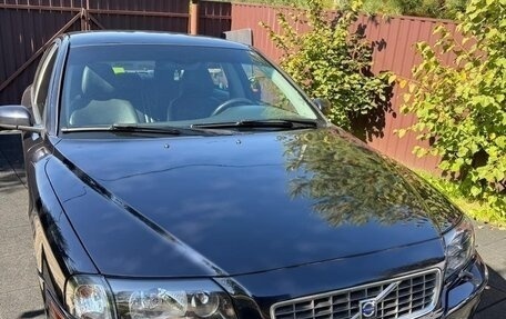 Volvo S80 II рестайлинг 2, 2006 год, 790 000 рублей, 1 фотография