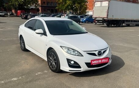Mazda 6, 2010 год, 970 000 рублей, 2 фотография