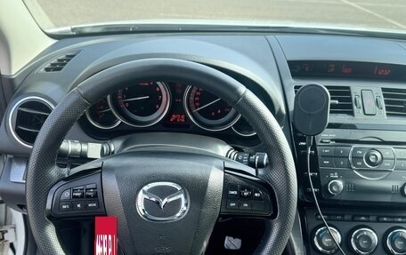 Mazda 6, 2010 год, 970 000 рублей, 11 фотография