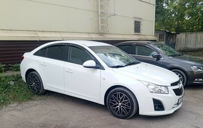 Chevrolet Cruze II, 2013 год, 825 000 рублей, 1 фотография