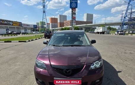 Mazda 3, 2006 год, 500 000 рублей, 1 фотография