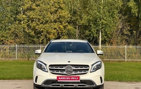 Mercedes-Benz GLA, 2019 год, 3 050 000 рублей, 3 фотография