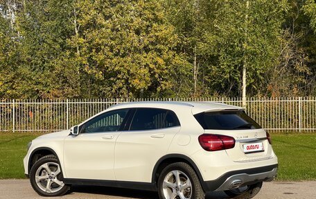 Mercedes-Benz GLA, 2019 год, 3 050 000 рублей, 5 фотография