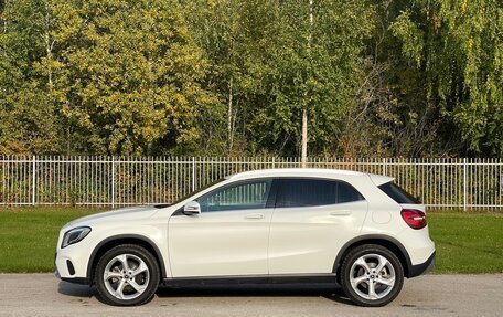 Mercedes-Benz GLA, 2019 год, 3 050 000 рублей, 7 фотография