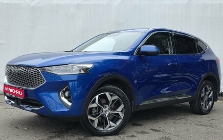 Haval F7 I, 2020 год, 1 910 000 рублей, 1 фотография