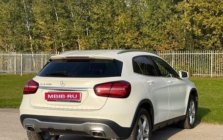 Mercedes-Benz GLA, 2019 год, 3 050 000 рублей, 9 фотография
