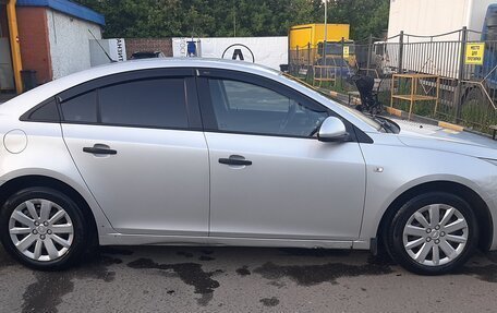 Chevrolet Cruze II, 2012 год, 680 000 рублей, 3 фотография