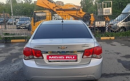 Chevrolet Cruze II, 2012 год, 680 000 рублей, 4 фотография