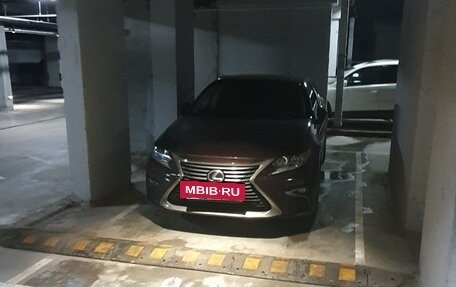 Lexus ES VII, 2015 год, 3 200 000 рублей, 2 фотография