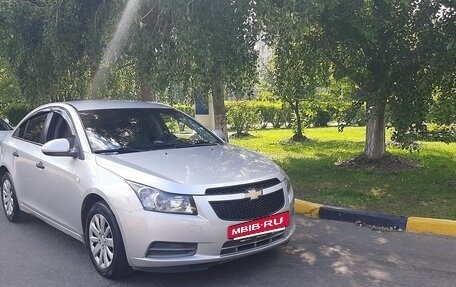 Chevrolet Cruze II, 2012 год, 680 000 рублей, 8 фотография