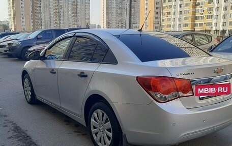 Chevrolet Cruze II, 2012 год, 680 000 рублей, 9 фотография