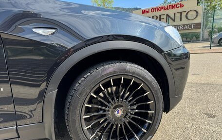 BMW X3, 2011 год, 2 500 000 рублей, 3 фотография