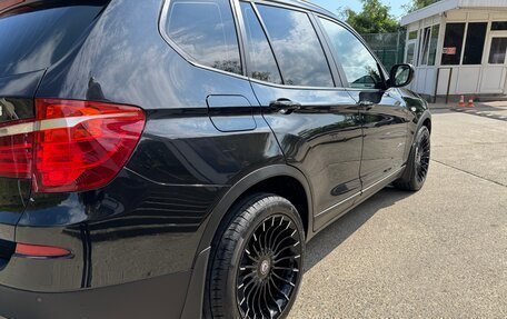 BMW X3, 2011 год, 2 500 000 рублей, 5 фотография