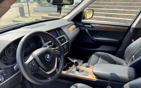 BMW X3, 2011 год, 2 500 000 рублей, 11 фотография