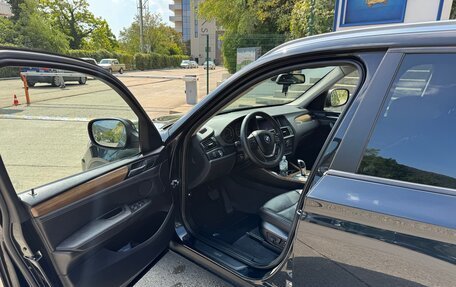 BMW X3, 2011 год, 2 500 000 рублей, 12 фотография