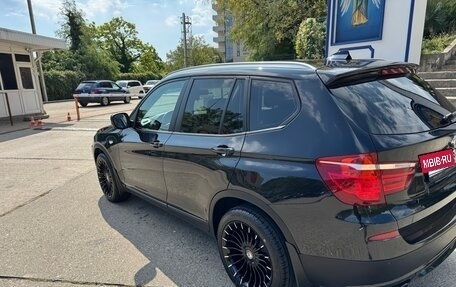 BMW X3, 2011 год, 2 500 000 рублей, 8 фотография