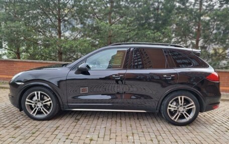 Porsche Cayenne III, 2012 год, 2 570 000 рублей, 3 фотография