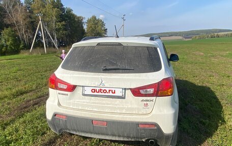 Mitsubishi ASX I рестайлинг, 2012 год, 1 010 000 рублей, 3 фотография