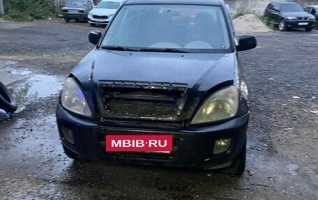 Chery Tiggo (T11), 2007 год, 120 000 рублей, 4 фотография