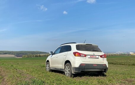 Mitsubishi ASX I рестайлинг, 2012 год, 1 010 000 рублей, 4 фотография